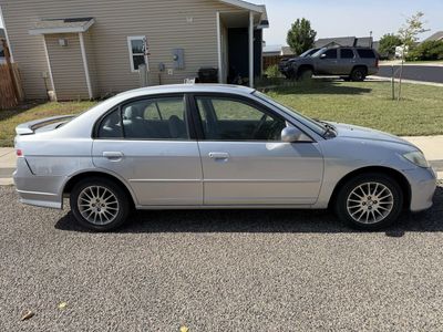 2005 Honda Civic