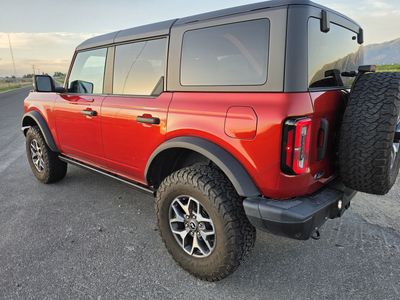 2023 Ford Bronco Badlands Advanced
