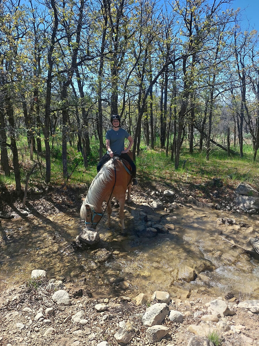 24 Acres with Power and Water in Milburn