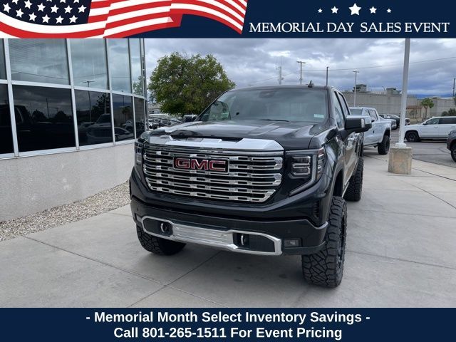 2026 GMC 1500 Denali