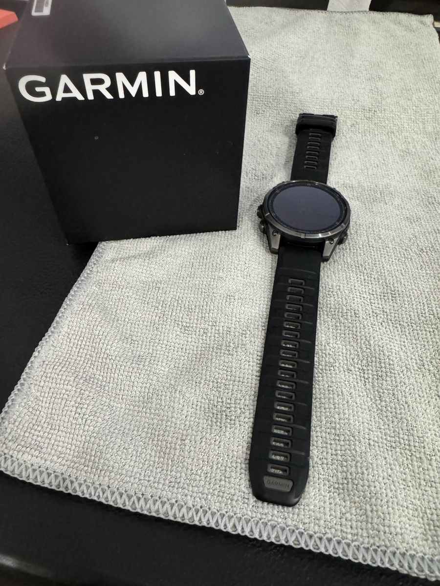 Garmin Fenix 8 Pro Series 47mm