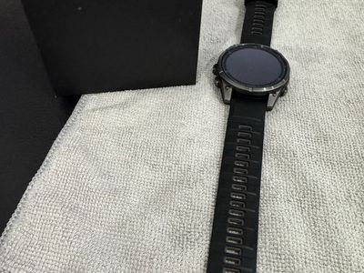Garmin Fenix 8 Pro Series 47mm