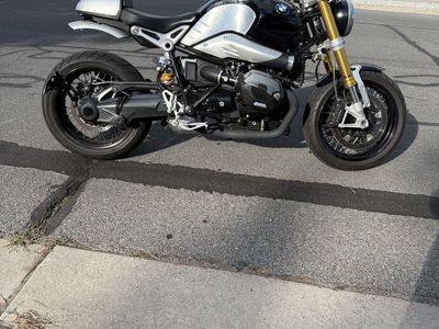 2015 BMW r nine t