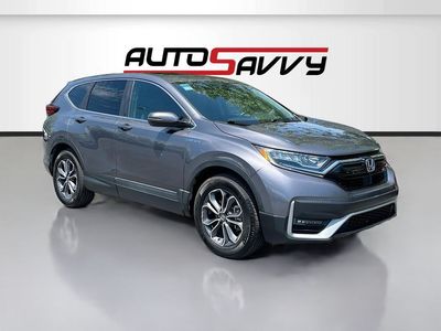 2022 Honda CR-V Hybrid EX-L