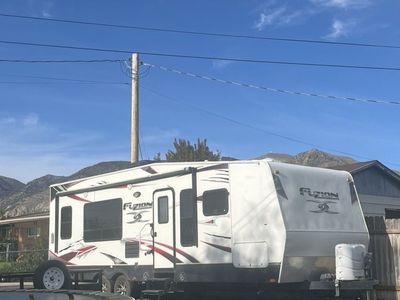 2013 Keystone Fuzion 295