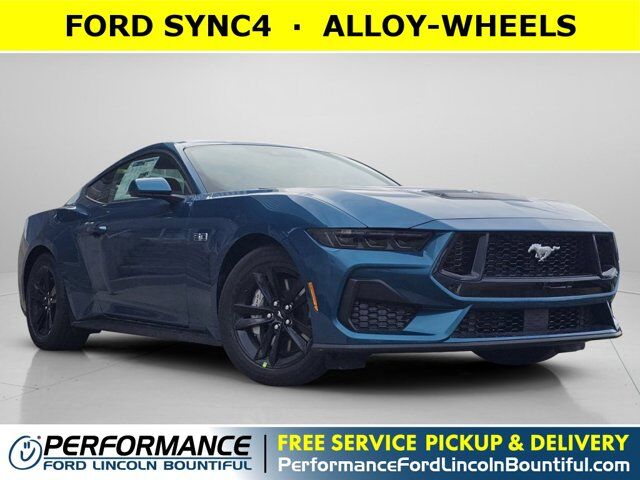 2026 Ford Mustang GT