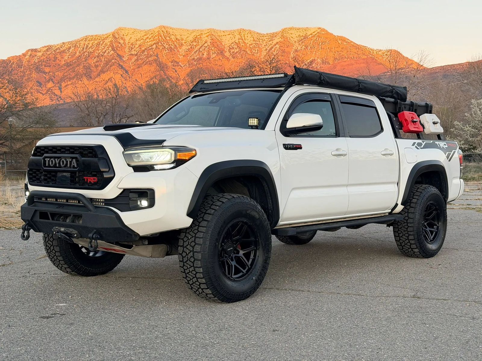 2019 Toyota Tacoma TRD Pro