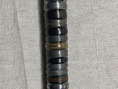 Tungsten carbide rings