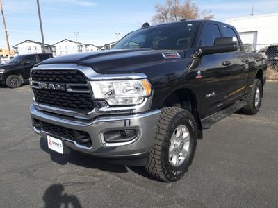 2022 Ram 2500 Big Horn