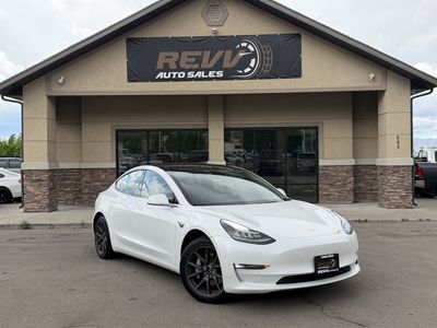 2019 Tesla Model 3 Long Range AWD