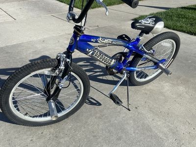 Mongoose Freestyle Bike
