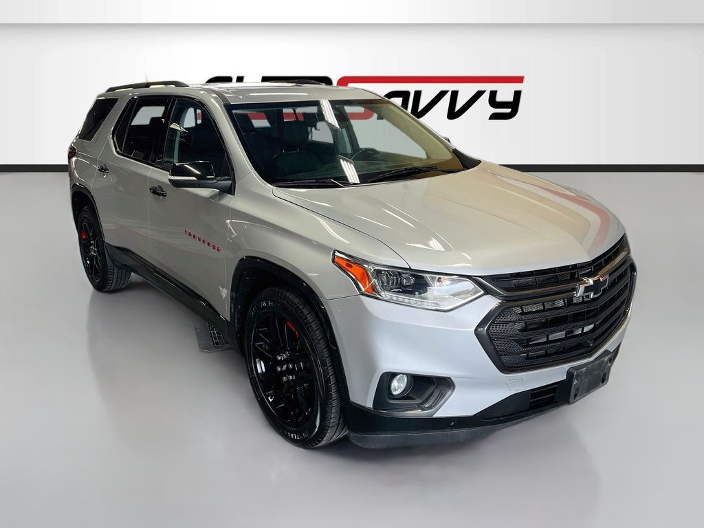 2021 Chevrolet Traverse Premier