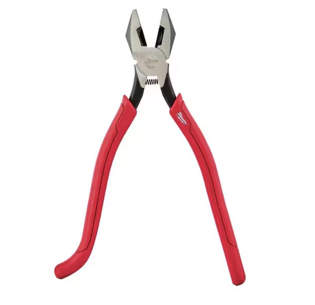 Milwaukee 9 in. Ironworker's Pliers with Comfort Grip