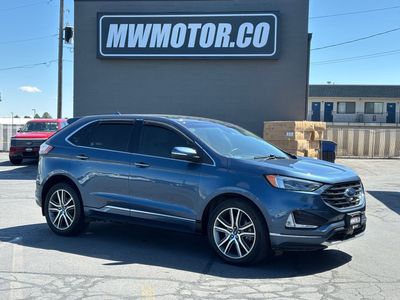 2019 FORD EDGE Titanium