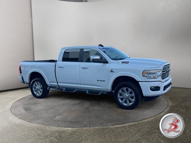 2022 Ram 2500 Laramie