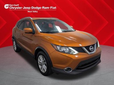 2017 Nissan Rogue Sport SV