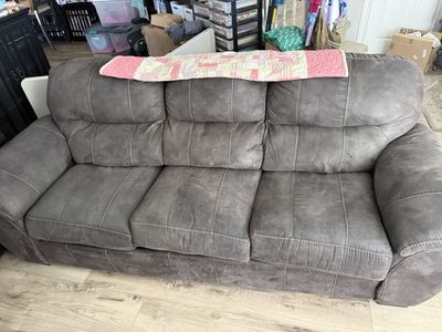 Couch and Love seat