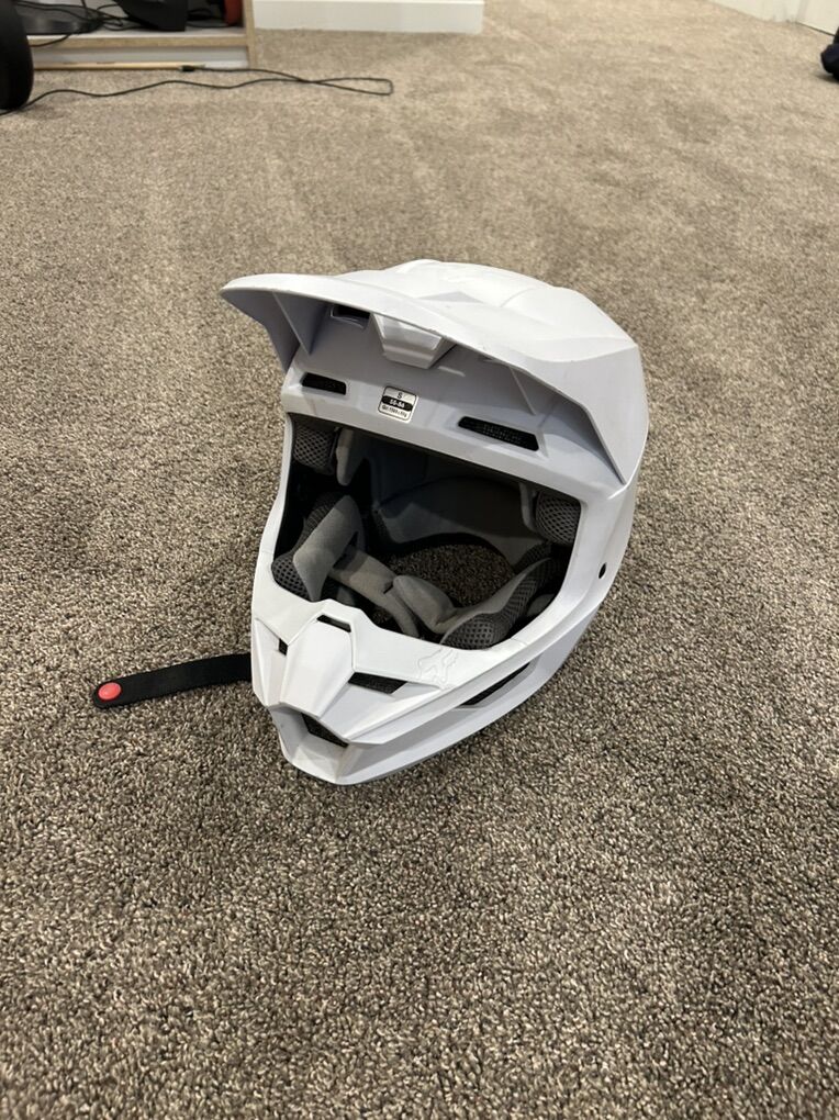 Fox Helmet Size Small