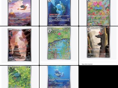 Pokemon cards
