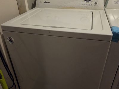 Washer & Dryer