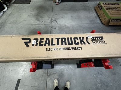 AMP Research Power Steps