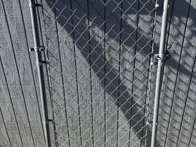 Chainlink Gate (32" wide)