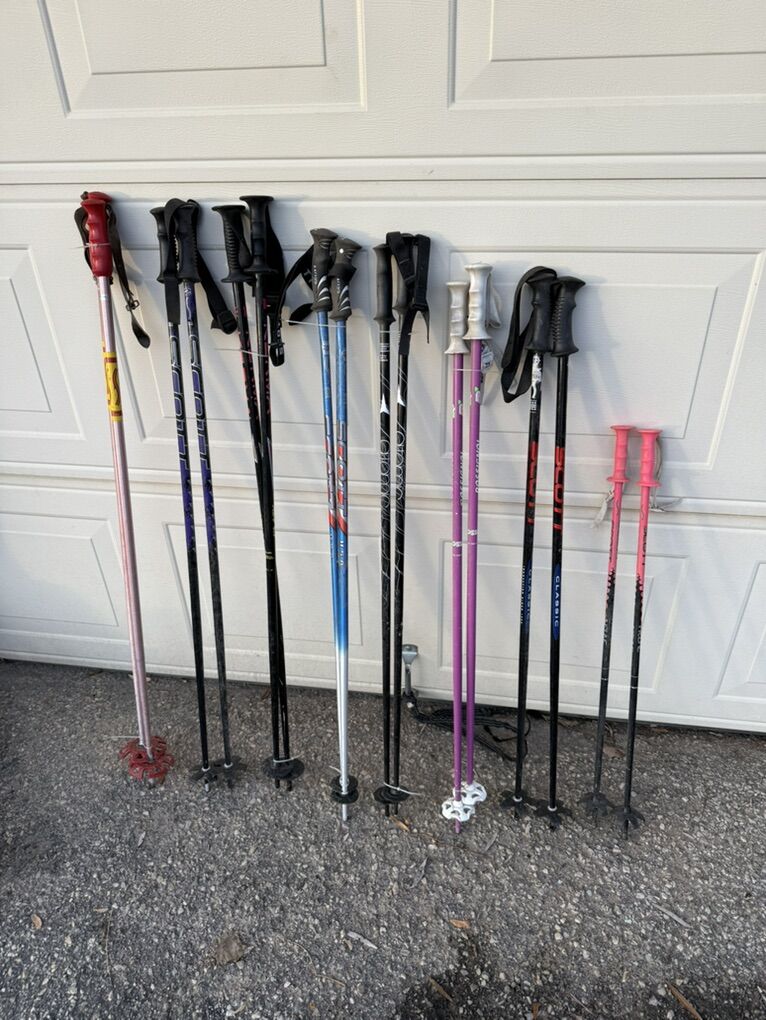 Ski Poles