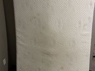 Full Size Foam Mattress