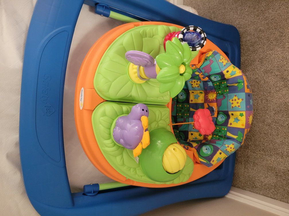 Free Baby Walker Safety 1st