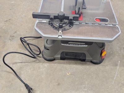 Rockwell BladeRunner Portable Table Saw