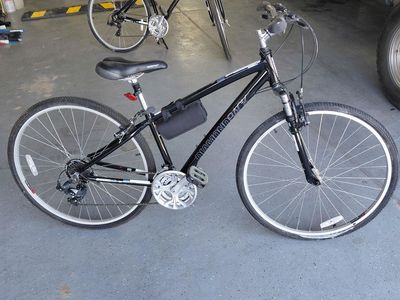 28" Razorback Mountain Bikes