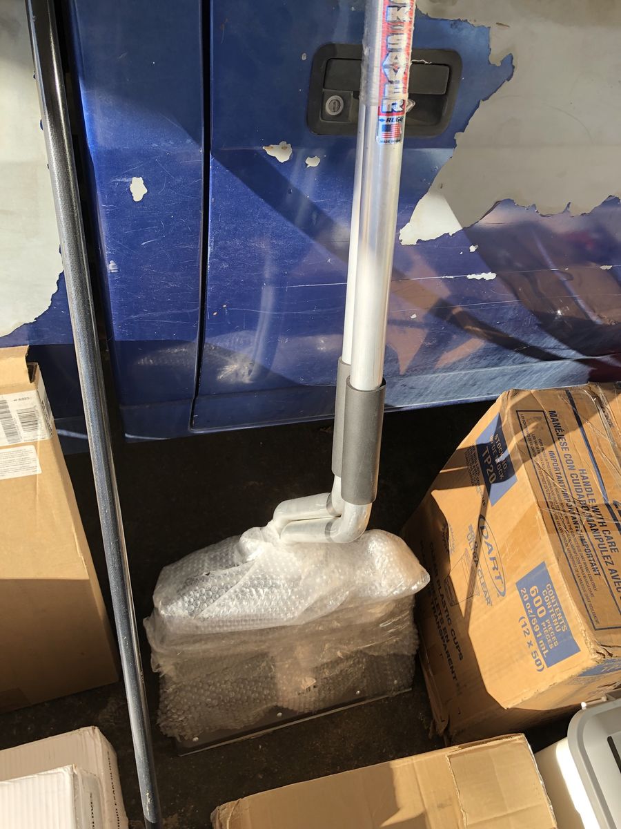 Snow Shovel Back Saver