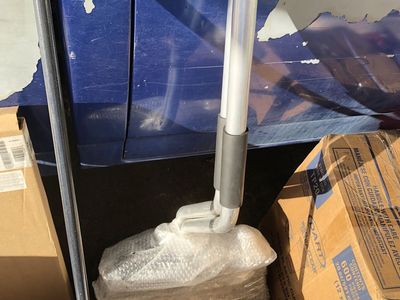 Snow Shovel Back Saver