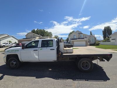 2016 Chevrolet Silverado 3500 Base