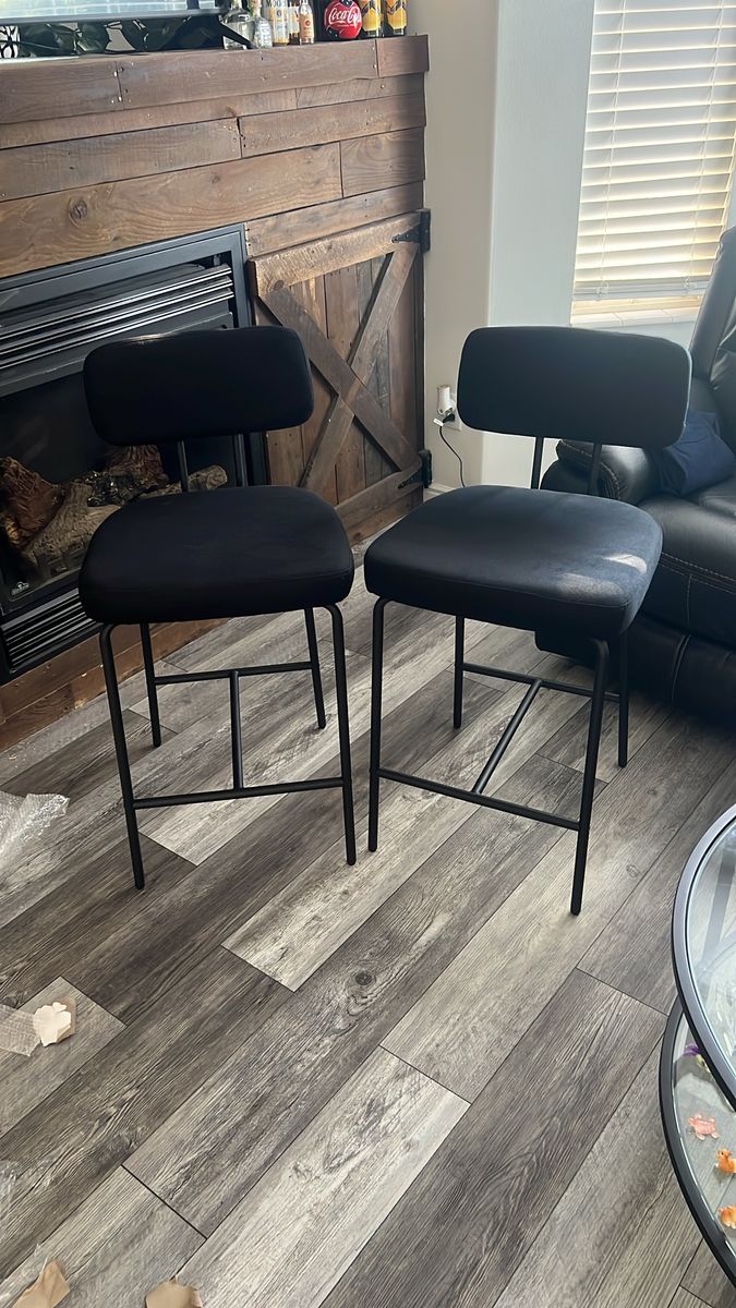 Bar stools