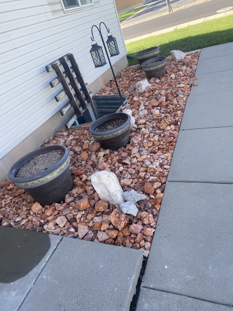 Decorative rocks