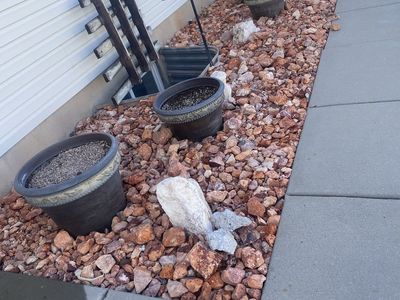 Decorative rocks