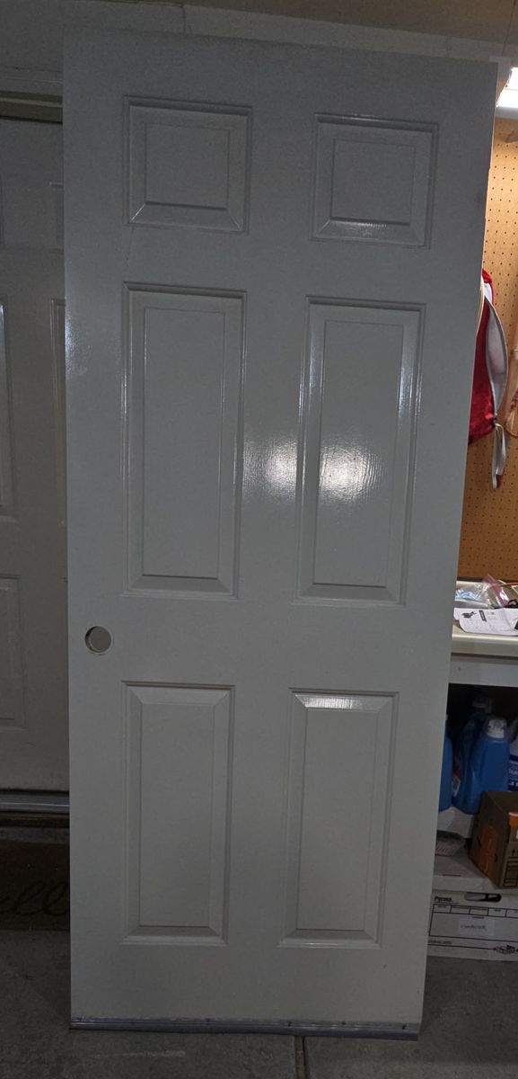 Interior door