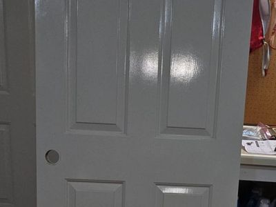 Interior door
