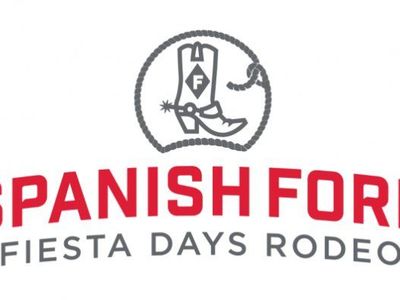 Spanish fork Fiesta Days Rodeo Tickets Monday 7/20 *singles & Groups*