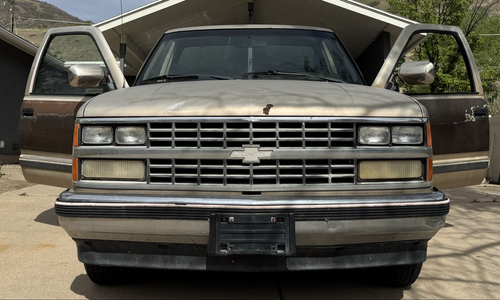 1988 CHEVROLET C/K 1500
