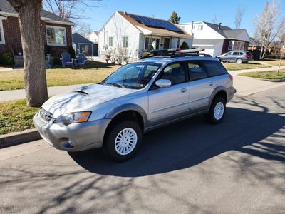 2005 SUBARU OUTBACK 2.5 XT Limited