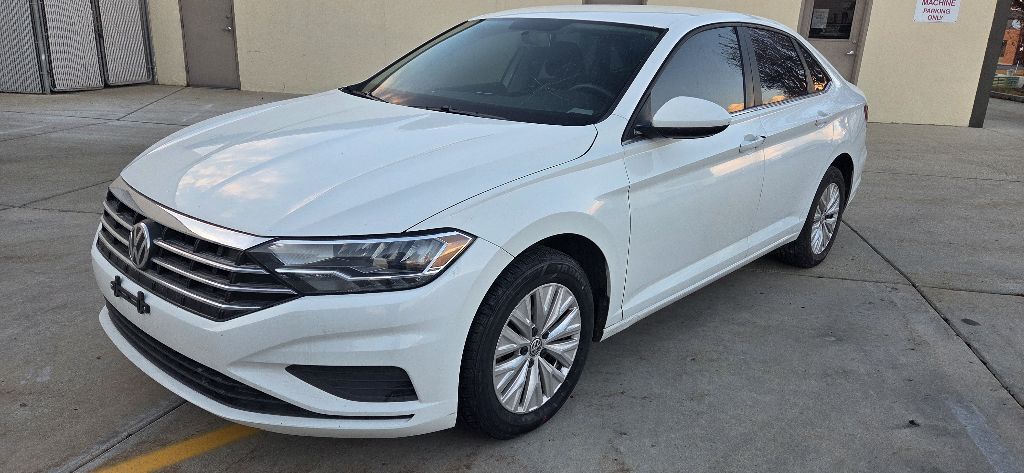 2019 Volkswagen Jetta 1.4T S