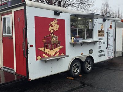 Food Trailer and Busienss