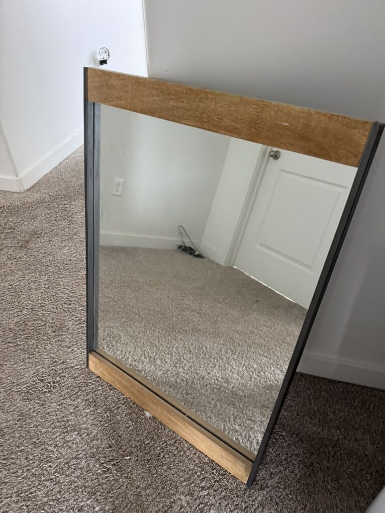 Farmhouse Mirror