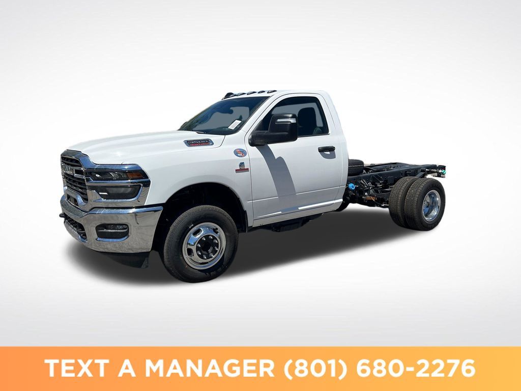 2026 Ram 3500 Tradesman