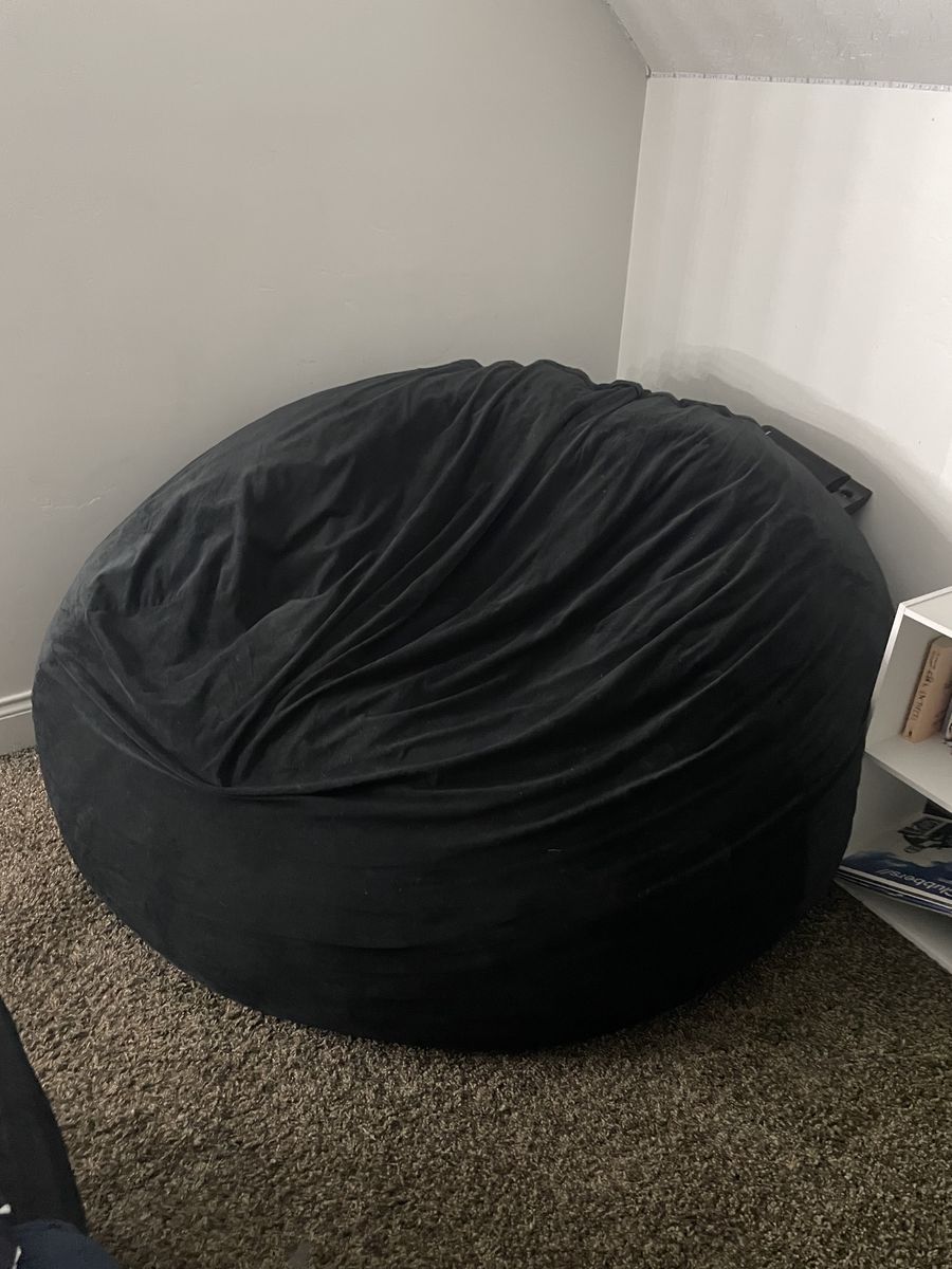 Large bean bag
