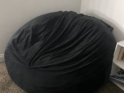 Large bean bag