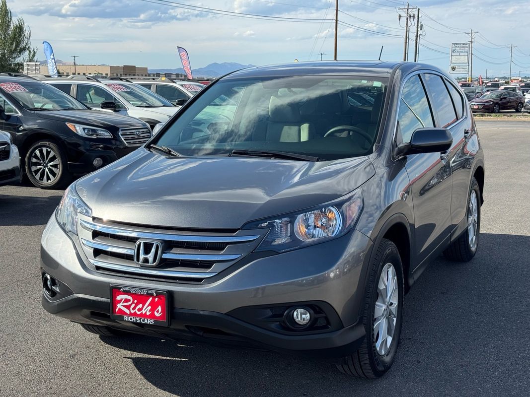 2012 Honda CR-V EX