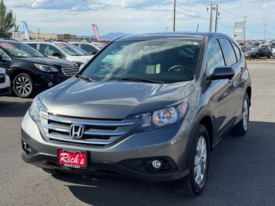2012 Honda CR-V EX